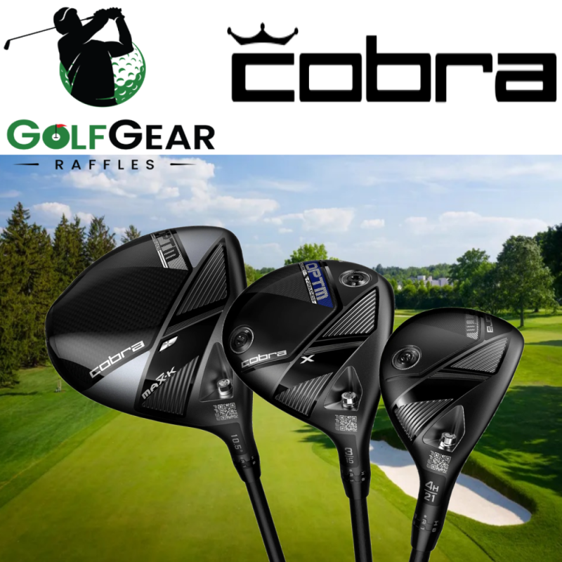 COBRA OPTM WOODS BUNDLE