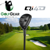 TAYLORMADE QI4D HYBRID/RESCUE
