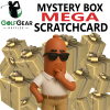 MYSTERY BOX MEGA SCRATCHCARD