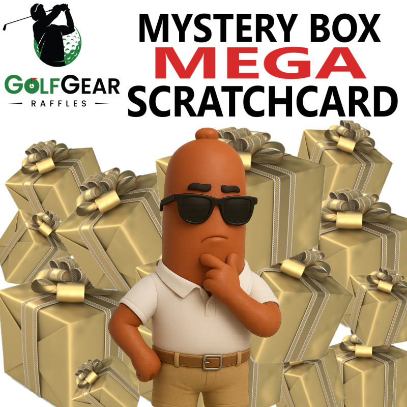 MYSTERY BOX MEGA SCRATCHCARD