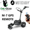 MOTOCADDY M-7 GPS REMOTE TROLLEY
