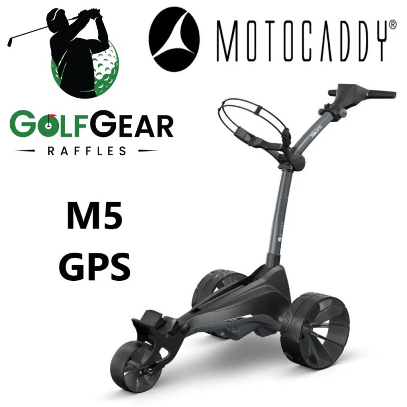 MOTOCADDY M-5 GPS