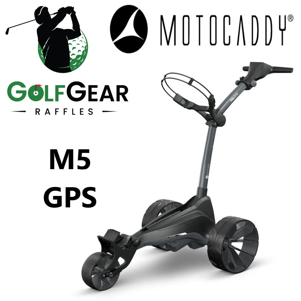 MOTOCADDY M-5 GPS