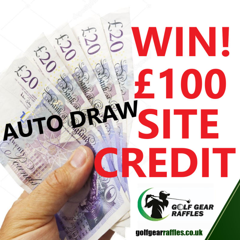 £100 SITE CREDIT AUTODRAW