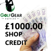 £1000 SHOP CREDIT SPENDING SPREE