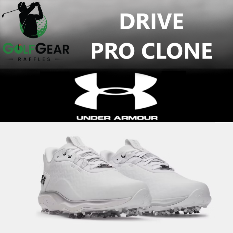 UNDERARMOUR DRIVE PRO CLONE SHOES