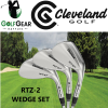 CLEVELAND RTZ2 WEDGE SET