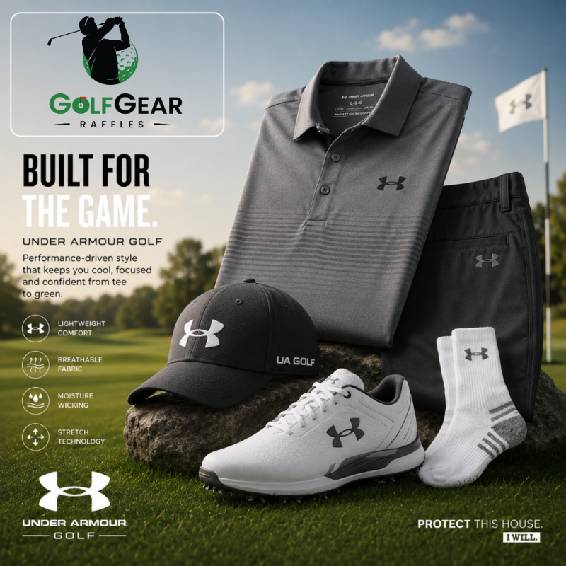 UNDERARMOUR OUTFIT 8 PIECE