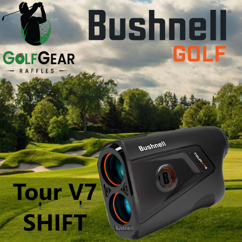 BUSHNELL TOUR V-7 SHIFT