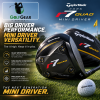TAYLORMADE R-7 QUAD MINI DRIVER