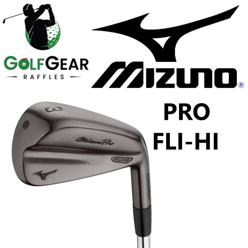MIZUNO PRO FLI HI