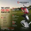 YOUR CHOICE OF ODYSSEY PUTTER