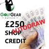 £250 SHOP CREDIT SPENDING SPREE AUTODRAW