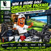 CUSTOM INDOOR SIM PACKAGE WITH £200 000.00 IN INSTANT WIN SCRATCHCARDS