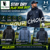 YOUR CHOICE OF WATERPROOF SET