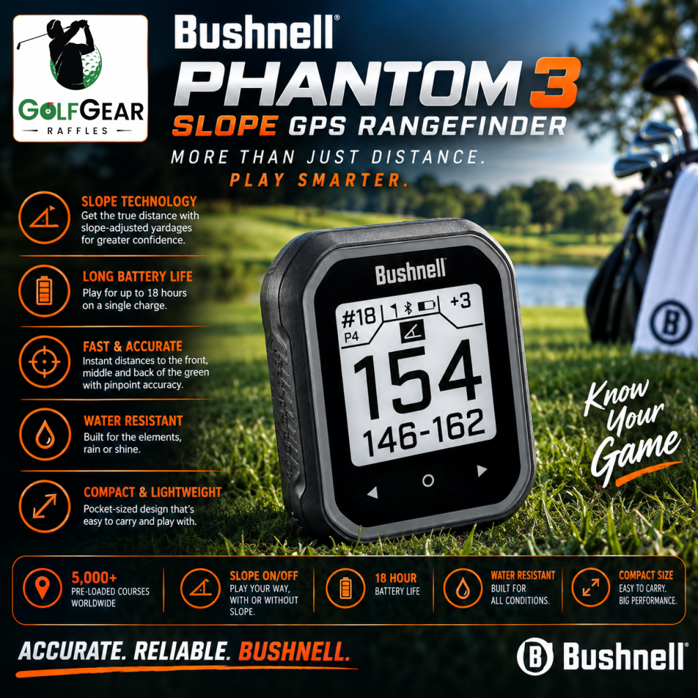 BUSHNELL PHANTOM 3