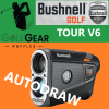 BUSHNELL TOUR V6 RANGEFINDER AUTODRAW