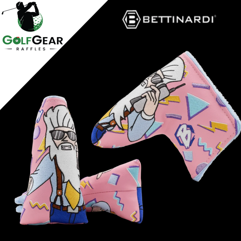 LIMITED EDITION BETTINARDI HEADCOVER