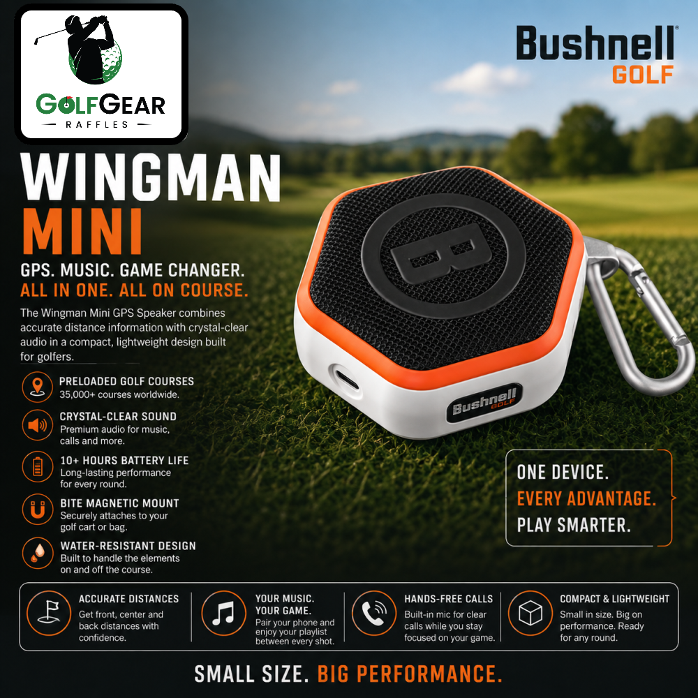 BUSHNELL WINGMAN MINI