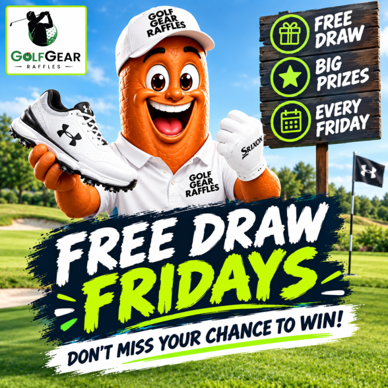 FREE DRAW FRIDAY