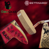 Monopoly x Bettinardi Make it Rain BB1 Limited Run Putter