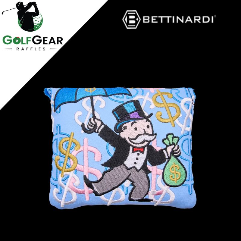 LIMITED EDITION BETTINARDI HEADCOVER